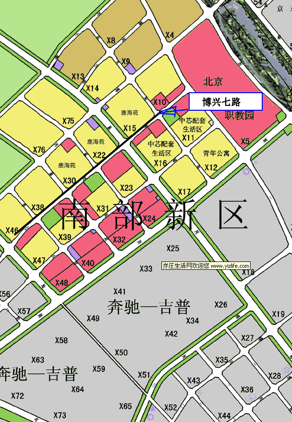 亦庄生活网配图